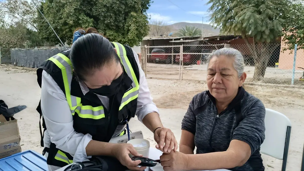 sevicio salud